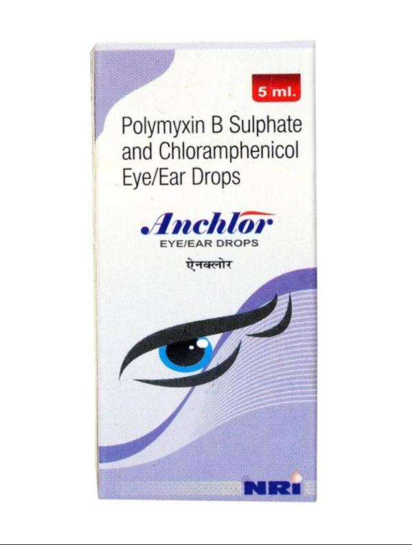 ANCHLOR EYE DROPS